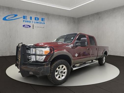 2015 Ford F-350 Lariat