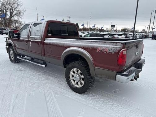 2015 Ford F-350 Lariat