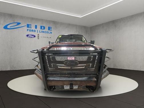 2015 Ford F-350 Lariat