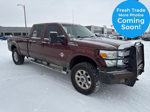 2015 Ford F-350 Lariat
