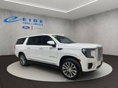 2021 GMC Yukon XL Denali