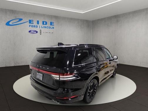 2026 Lincoln Aviator Reserve AWD
