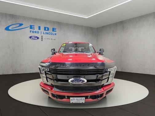 2019 Ford F-350 Lariat