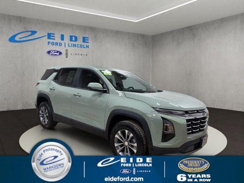 2025 Chevrolet Equinox 1LT