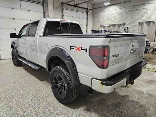 2013 Ford F-150 FX4