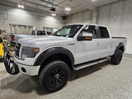2013 Ford F-150 FX4