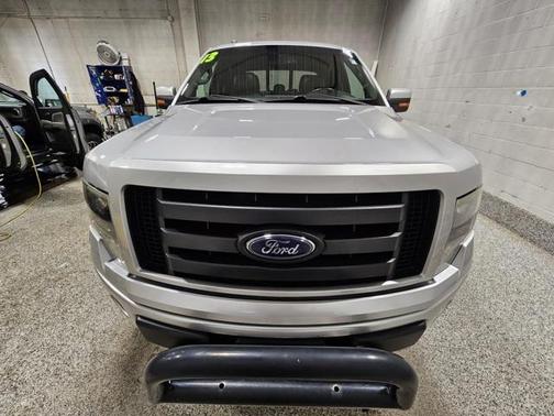 2013 Ford F-150 FX4