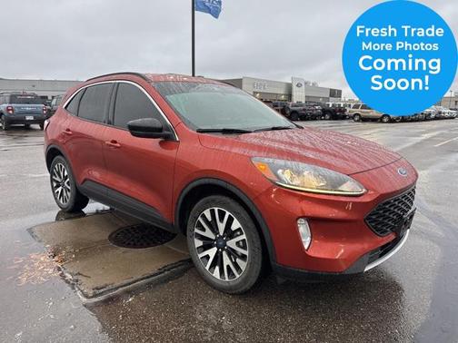 2020 Ford Escape SEL