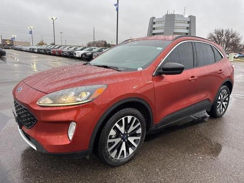 2020 Ford Escape SEL