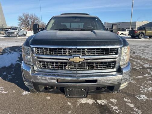 2008 Chevrolet Silverado 2500 LTZ H/D Crew Cab