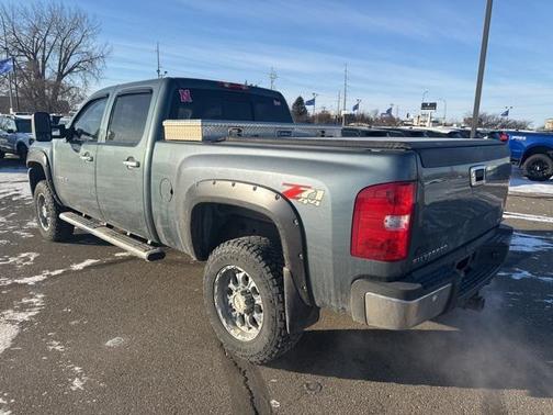 2008 Chevrolet Silverado 2500 LTZ H/D Crew Cab