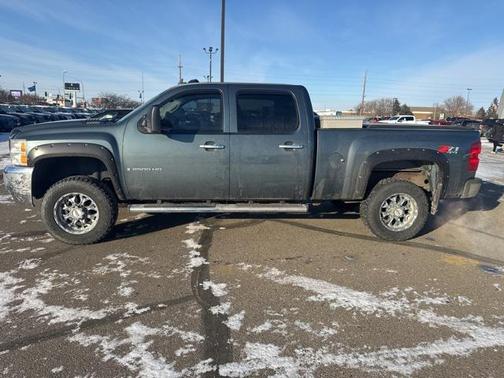 2008 Chevrolet Silverado 2500 LTZ H/D Crew Cab