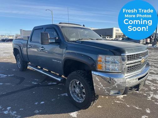2008 Chevrolet Silverado 2500 LTZ H/D Crew Cab