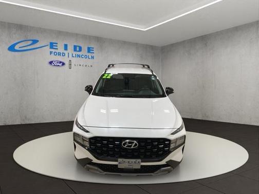 2022 Hyundai SANTA FE XRT