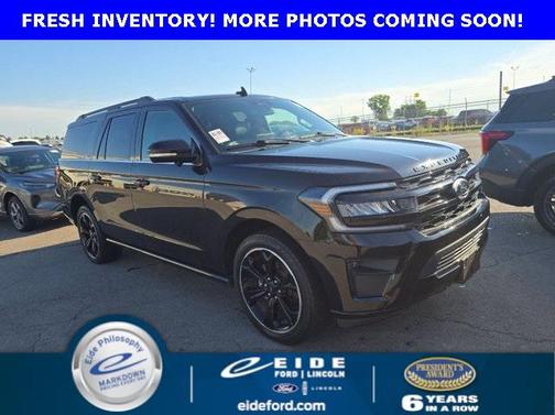 2023 Ford Expedition Max Limited
