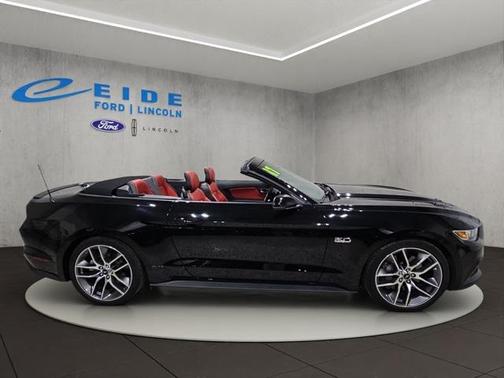 2017 Ford Mustang GT Premium