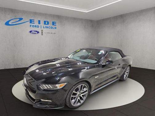 2017 Ford Mustang GT Premium