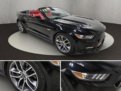 2017 Ford Mustang GT Premium