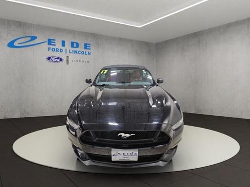 2017 Ford Mustang GT Premium