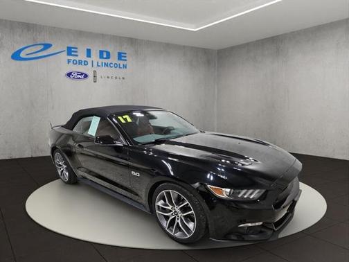 2017 Ford Mustang GT Premium