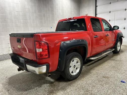 2007 Chevrolet Silverado 1500 LT1 Crew Cab