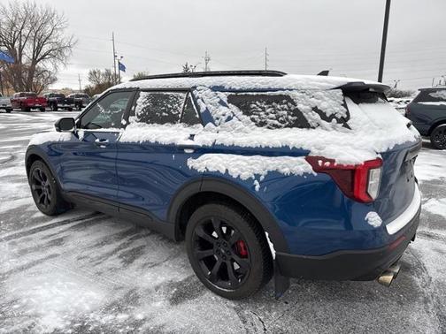 2023 Ford Explorer ST