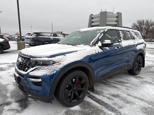 2023 Ford Explorer ST