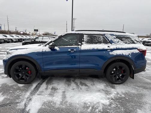 2023 Ford Explorer ST