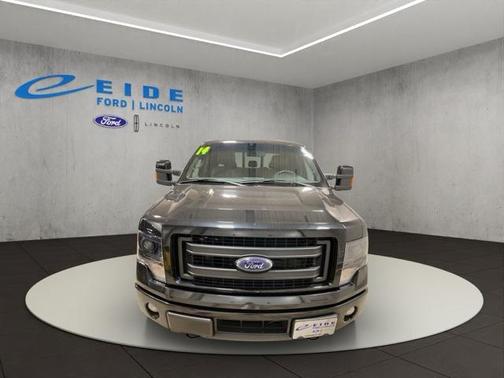 2014 Ford F-150 FX4