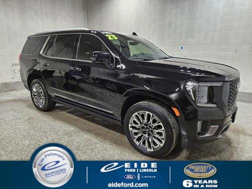 2023 GMC Yukon Denali Ultimate