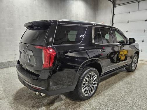 2023 GMC Yukon Denali Ultimate