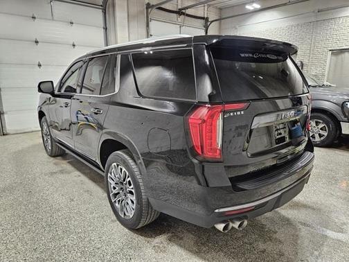 2023 GMC Yukon Denali Ultimate