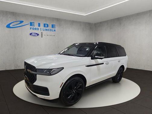 2025 Lincoln Navigator Black Label