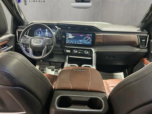 Sterling Metallic 2024 GMC Sierra 2500 Denali Ultimate