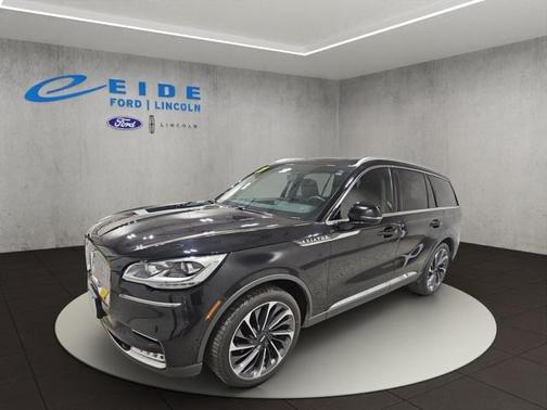 2020 Lincoln Aviator Reserve AWD
