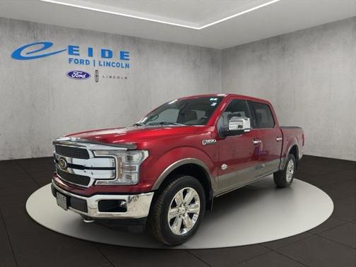 2019 Ford F-150 King Ranch