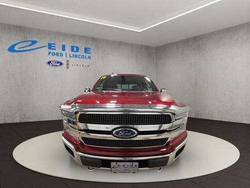 2019 Ford F-150 King Ranch