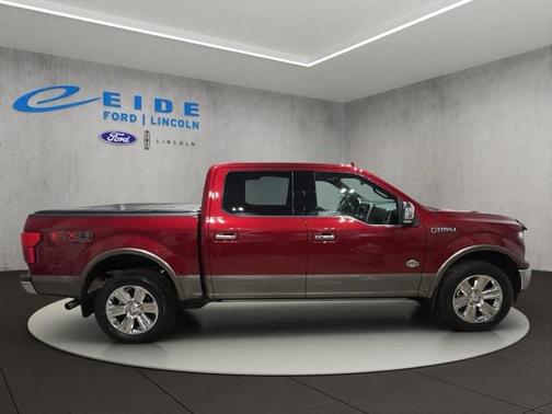 2019 Ford F-150 King Ranch