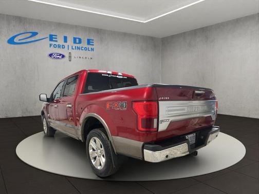 2019 Ford F-150 King Ranch