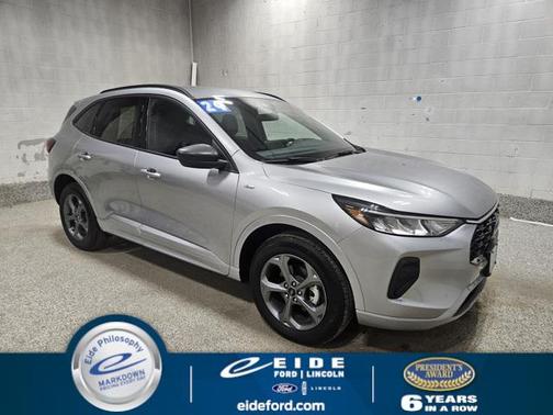 2024 Ford Escape ST-Line