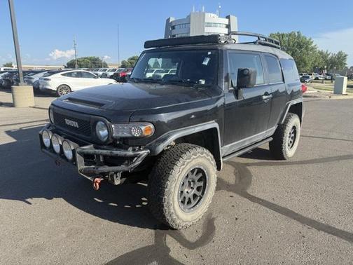 2008 Toyota FJ Cruiser Base