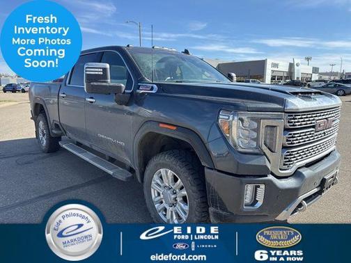 Sky 2020 GMC Sierra 2500 Denali