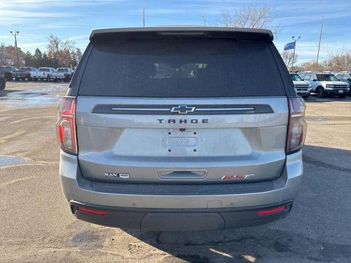 2023 Chevrolet Tahoe 4WD RST