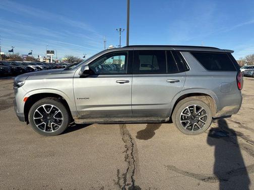 2023 Chevrolet Tahoe 4WD RST