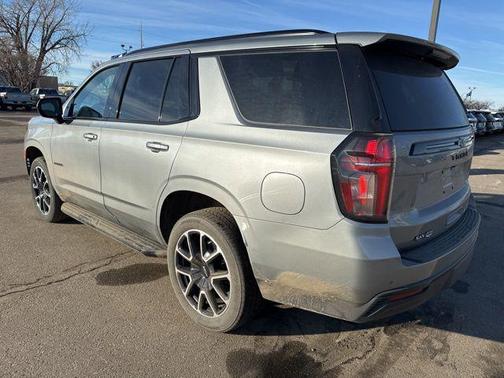 2023 Chevrolet Tahoe 4WD RST