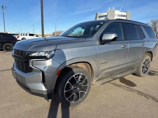 2023 Chevrolet Tahoe 4WD RST