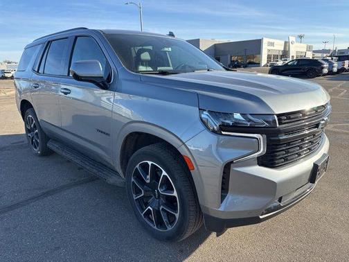 2023 Chevrolet Tahoe 4WD RST