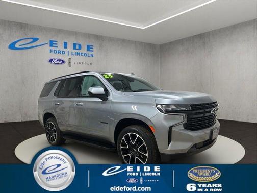 2023 Chevrolet Tahoe 4WD RST