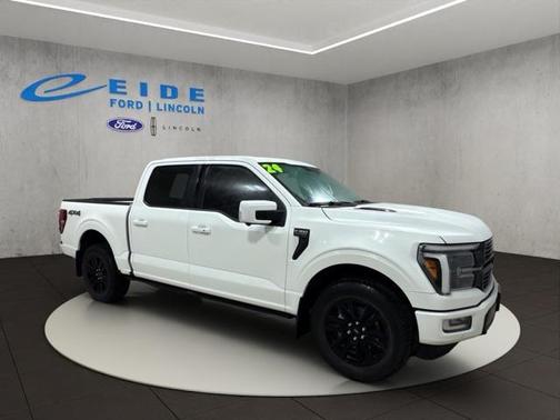 2024 Ford F-150 Platinum