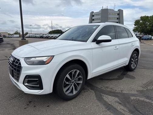 2021 Audi Q5 45 Premium